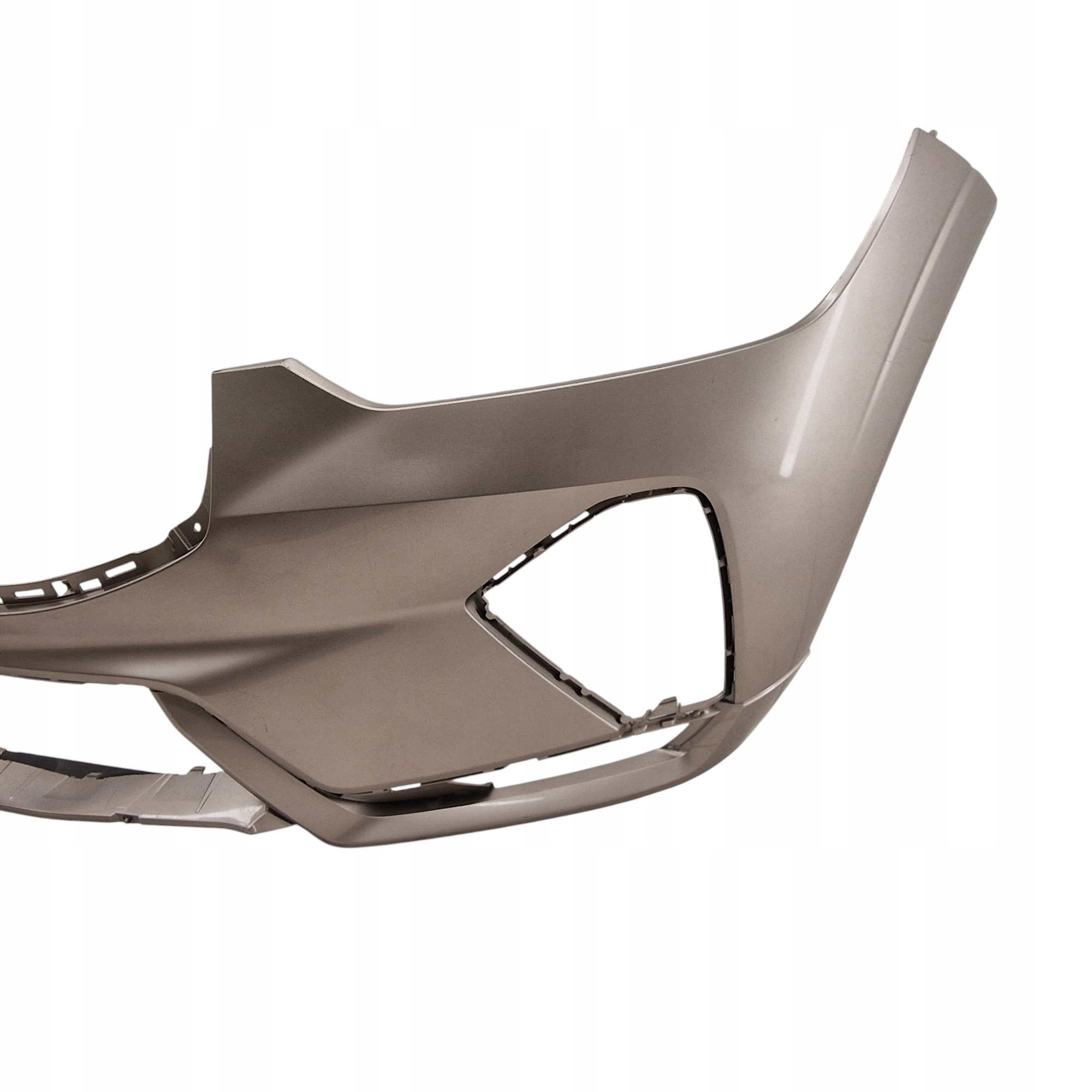 bumper front VOLVO XC60 II LIFT R-design 4X PDC without washers 2021-25