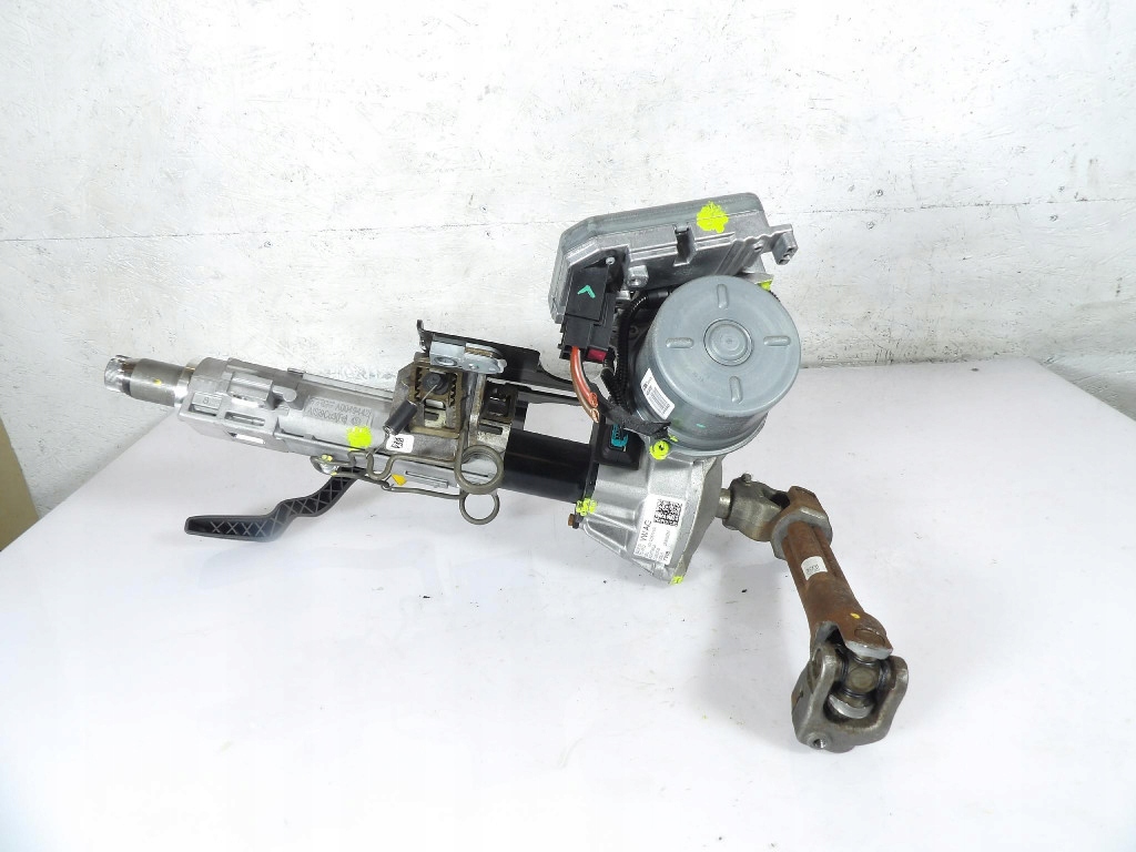 SKODA FABIA III 3 steering wheel rod control 6C1423510BD