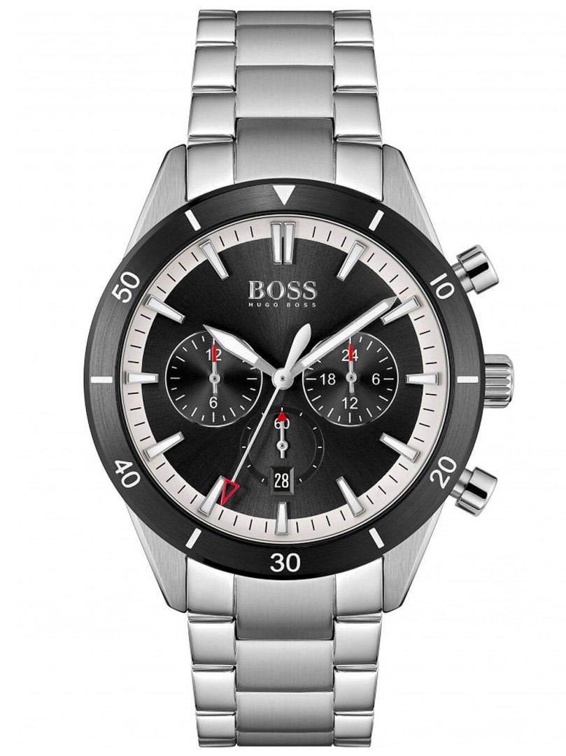 Pánské Hodinky Hugo Boss 1513862 Santiago (zh069a)