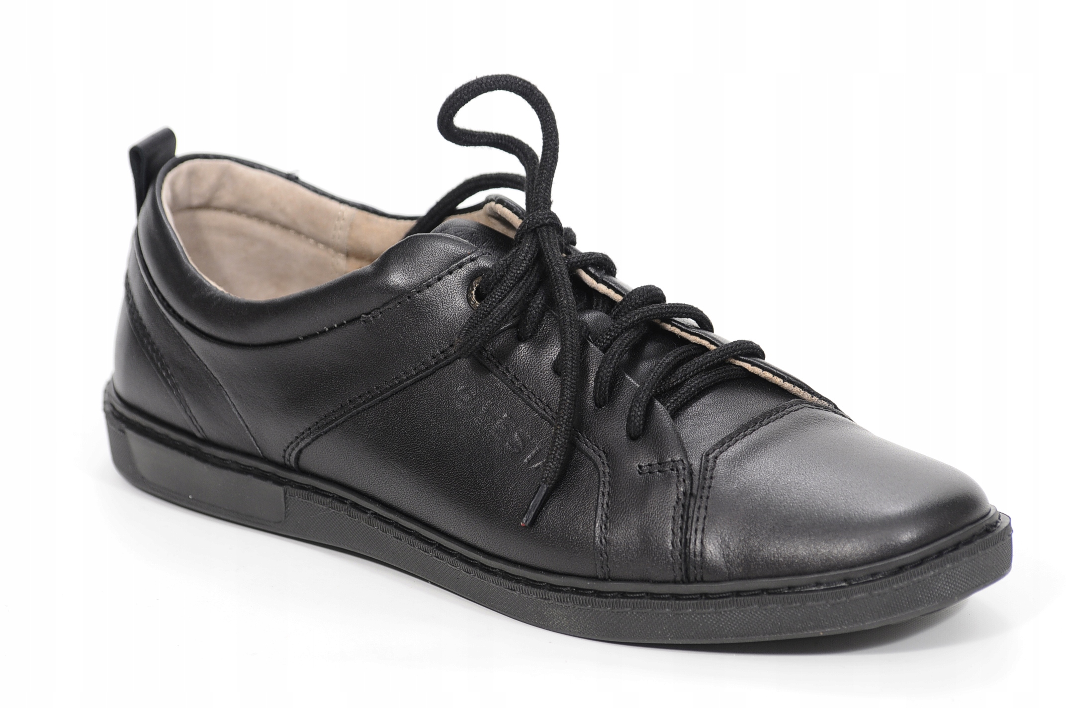 

Półbuty Lesta 4209 Czarny Rozmiar 42