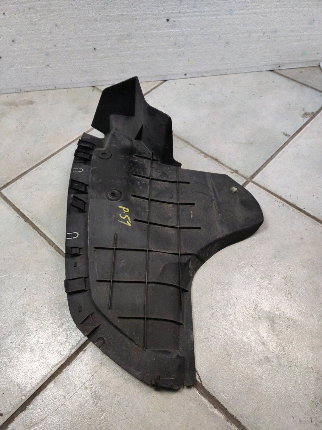 mudguard rear part left side Mazda CX-9 facelift 2010 TD11-50351