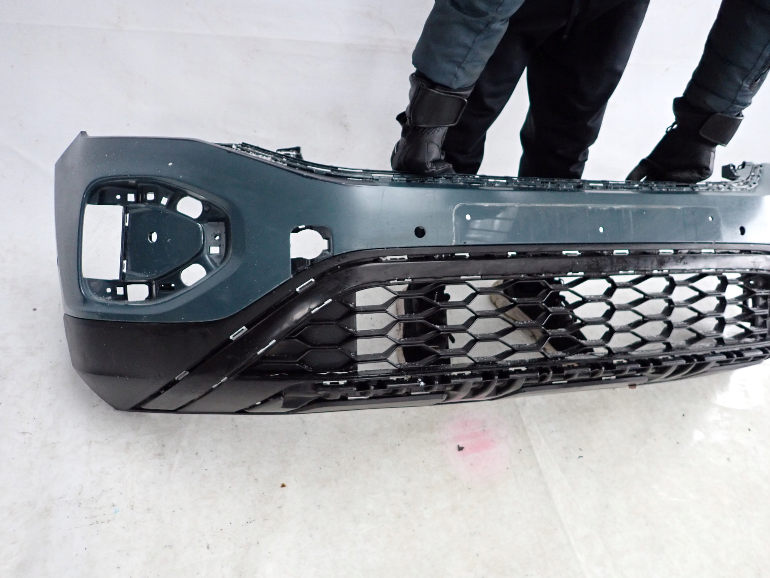 VW T-ROC LIFT 21- bumper front front 6XPDC 2GA807221Q