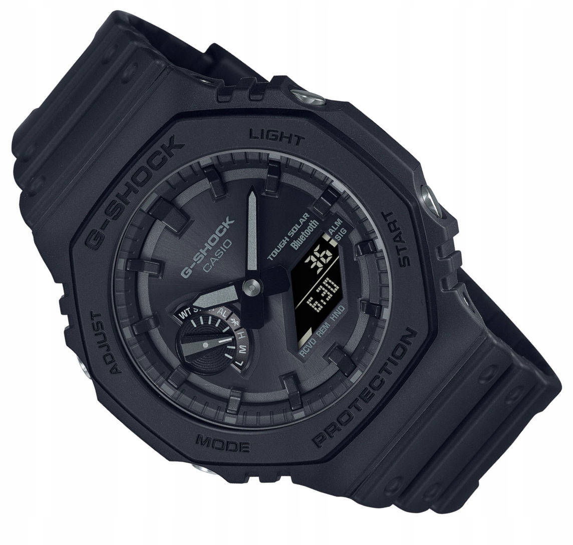 Sportovní Hodinky Casio G-shock GA-B2100 -1A1 Bt