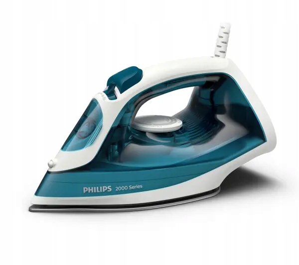 Żelazko parowe Philips DST2020/90 Ceramic 25g/min 2000W Blokada kapania