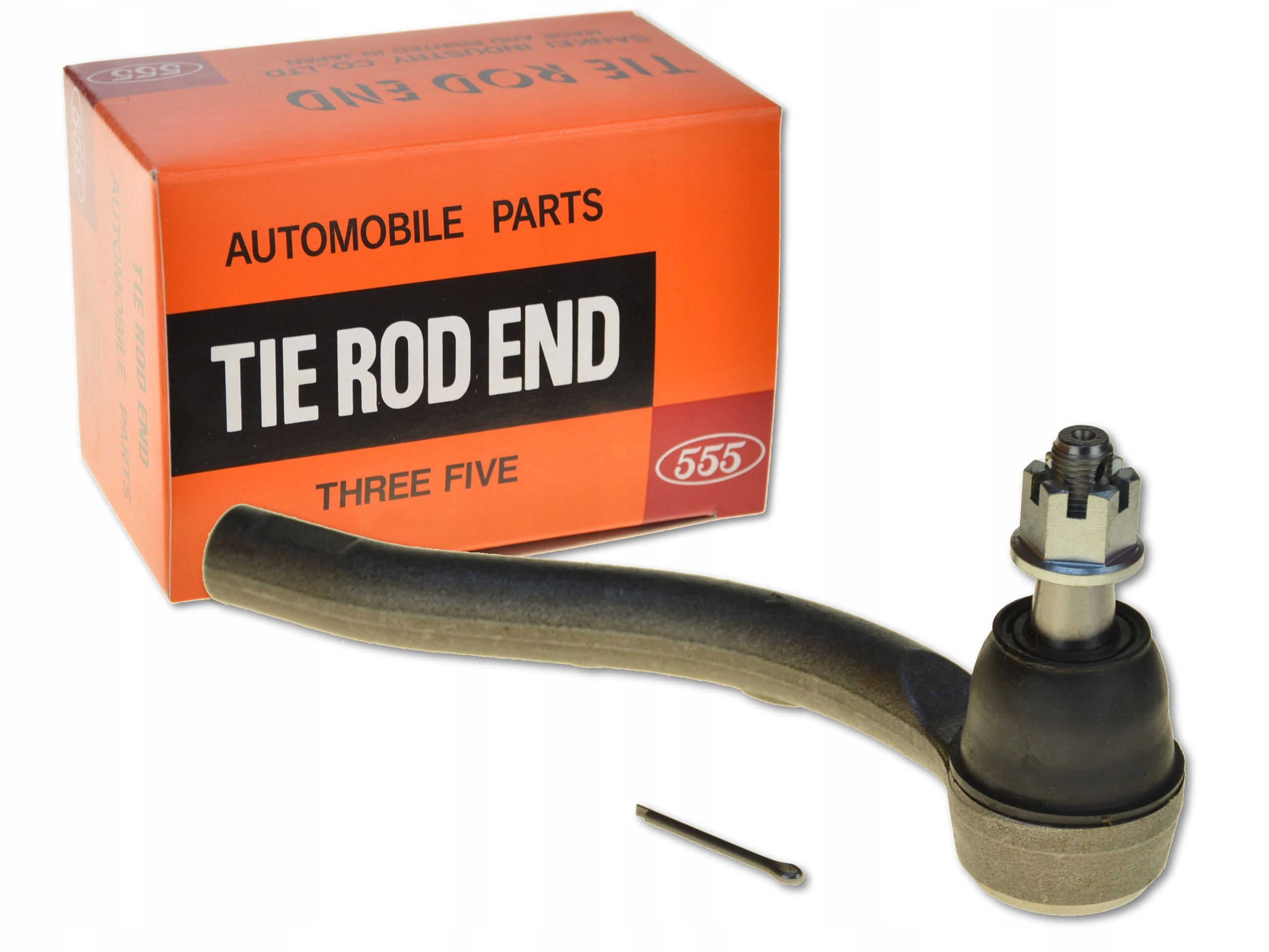 Koncovka Řídící Tyče Pravá SE-N571R