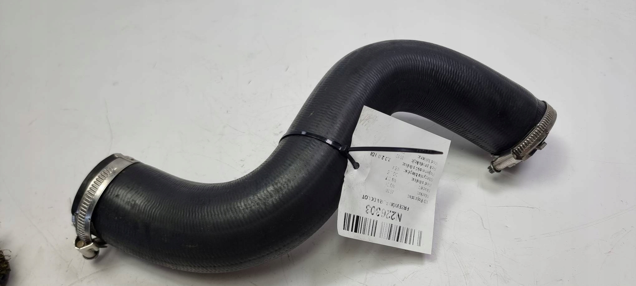 wiring pipe tube AUDI A6 C7