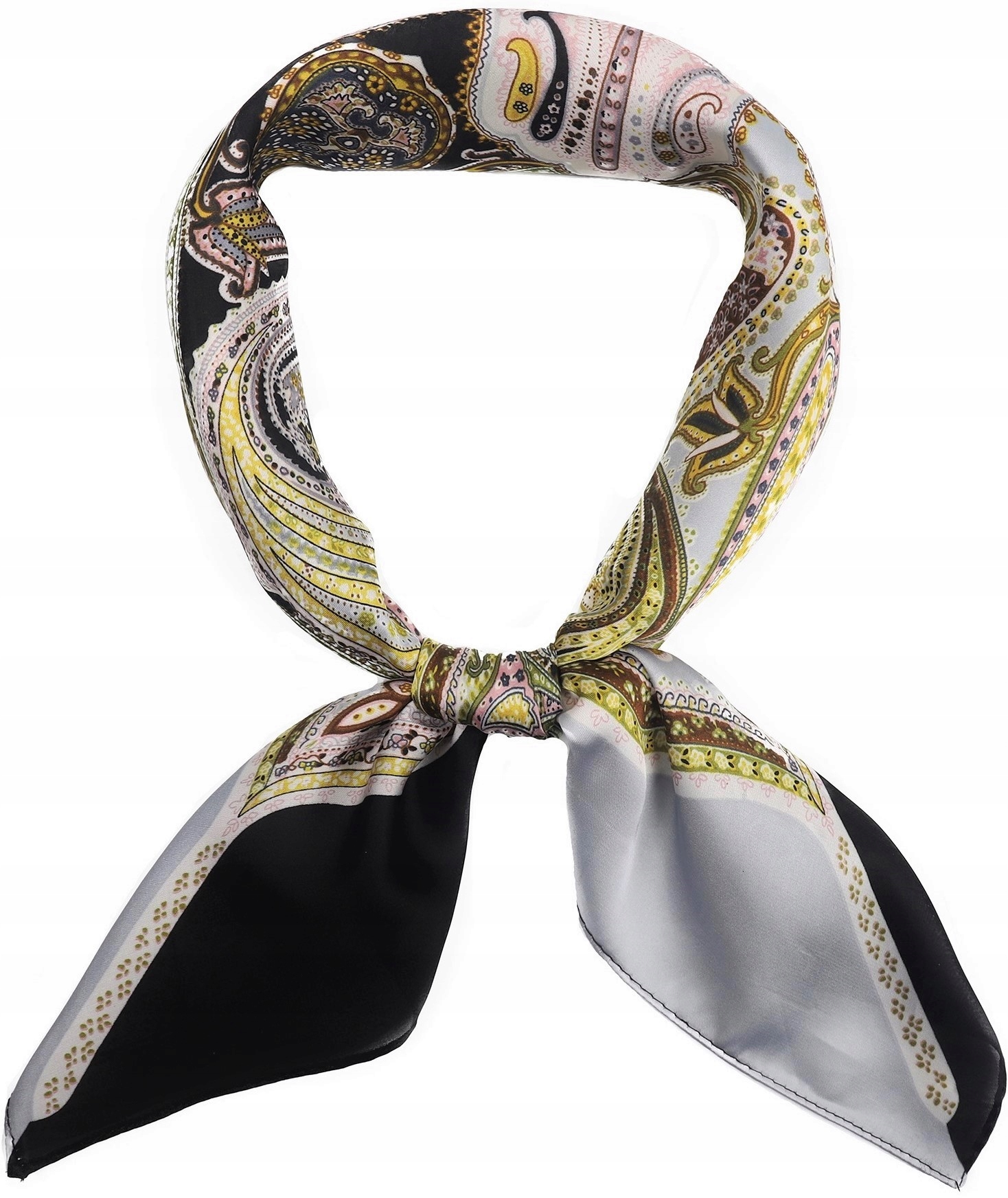 APASZKA GAWROSZKA BANDANA CHUSTA SZAL 70/70 CM