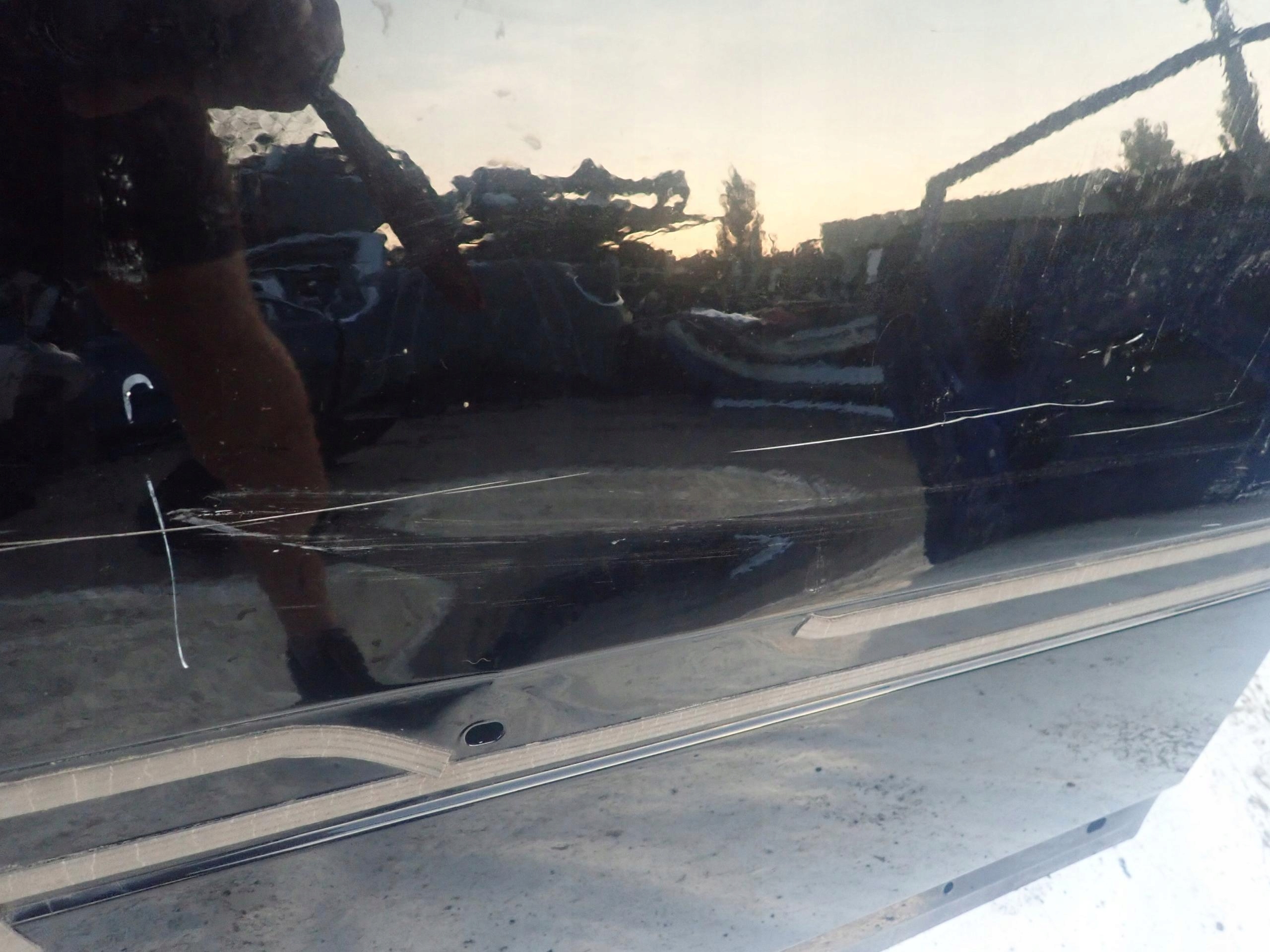 VOLVO V50 S40 V-50 S-40 04-12 door left front