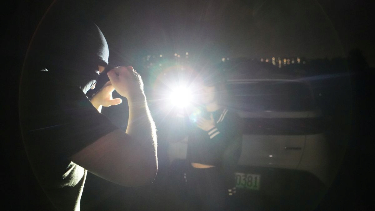 Фонарик Nitecore TM20K 20000lm USB-C Количество режимов 8