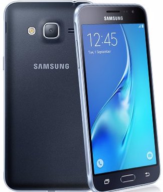Samsung Galaxy J3 2016 SM-J320FN/DS Czarny | A- Słuchawki w komplecie nie