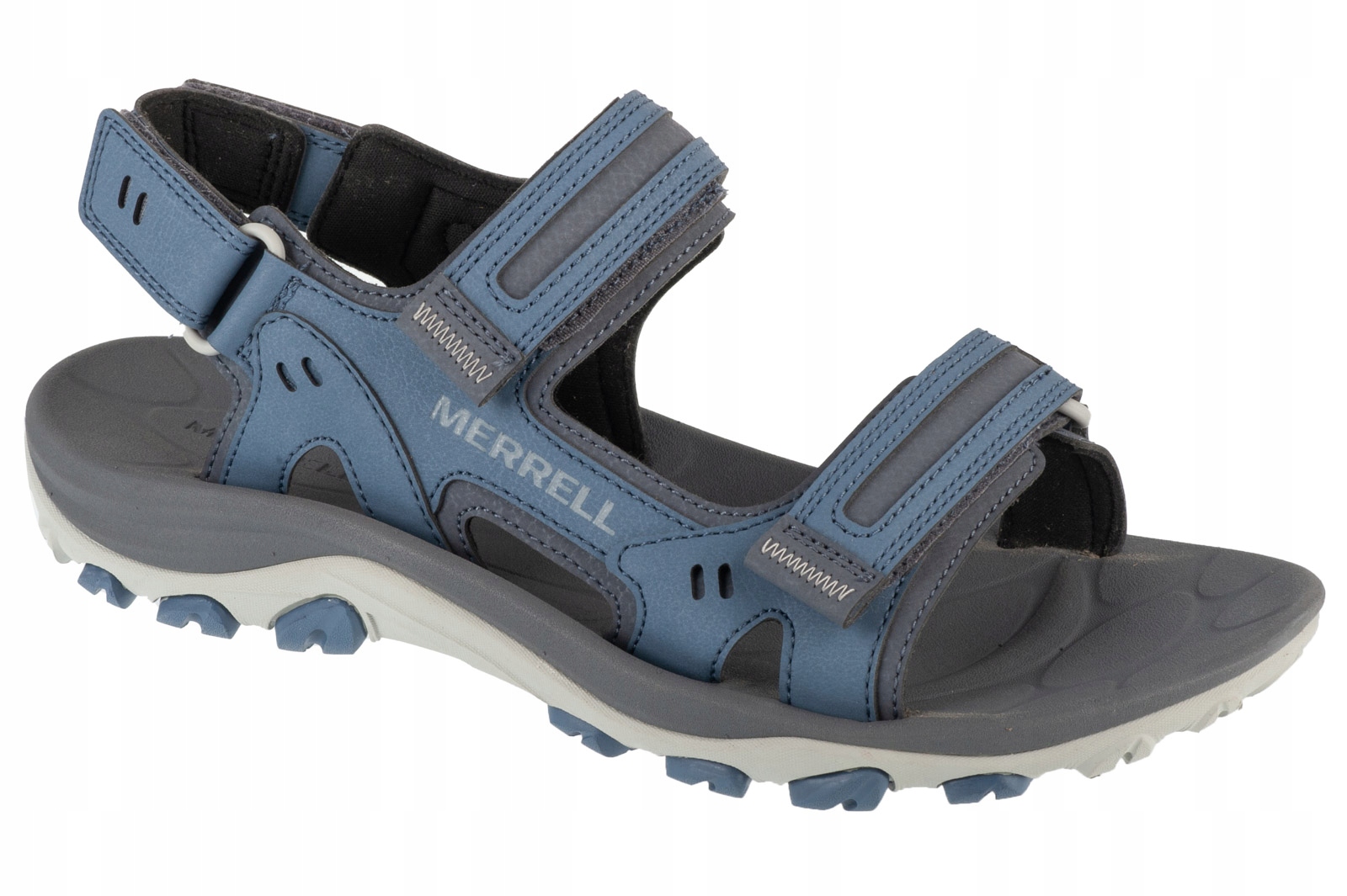 Merrell Huntington Sport Convert Sandal [46] Pánské sandály černé