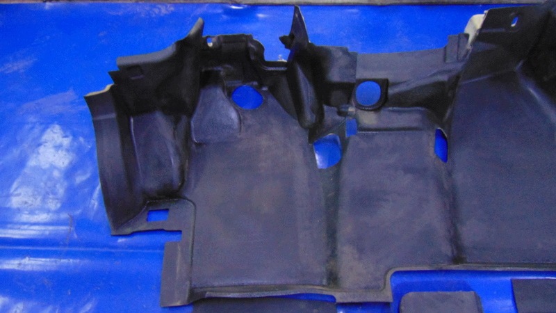 floor car carpet FORD TRANSIT CUSTOM 12-20 ROK