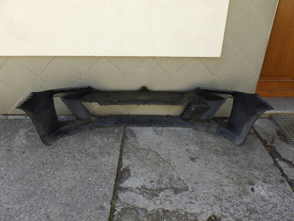 BMW 6 G32 GT LIFT LCI 20- front bumper