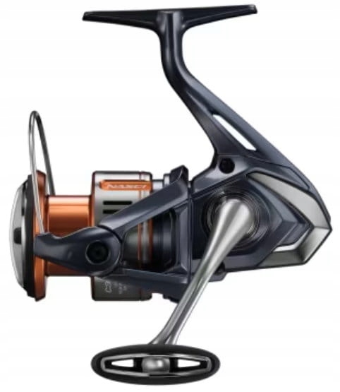 Kołowrotek Shimano Nasci Fd C3000