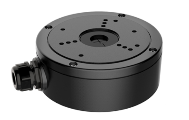 

Puszka Montażowa Adapter DS-1280ZJ-S Black 838N