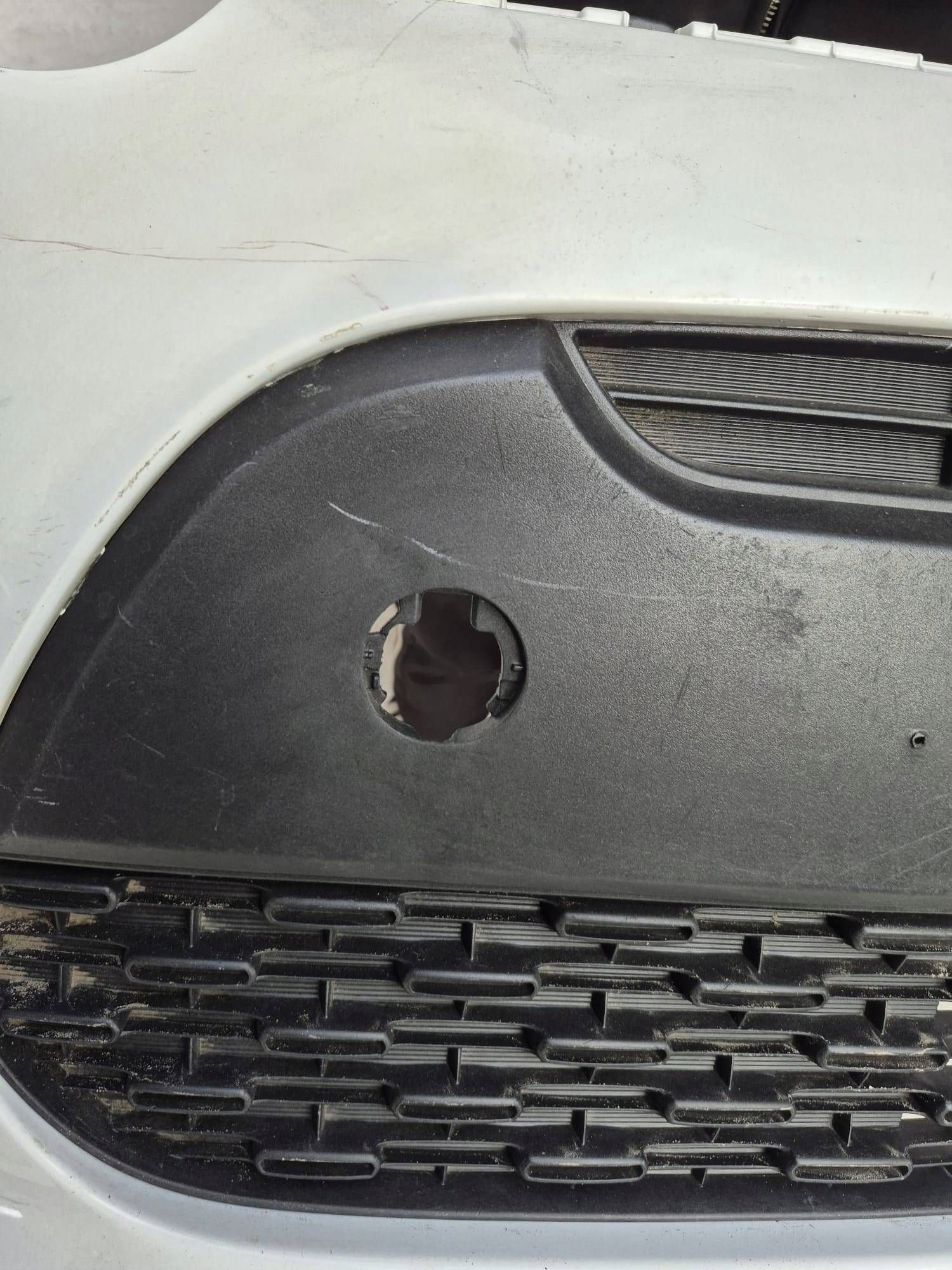 KIA PICANTO III 17- bumper front front 86511-G6000