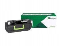 Lexmark 53B2X00 Toner Lexmark black zwrotny 45 000 str. MS818dn