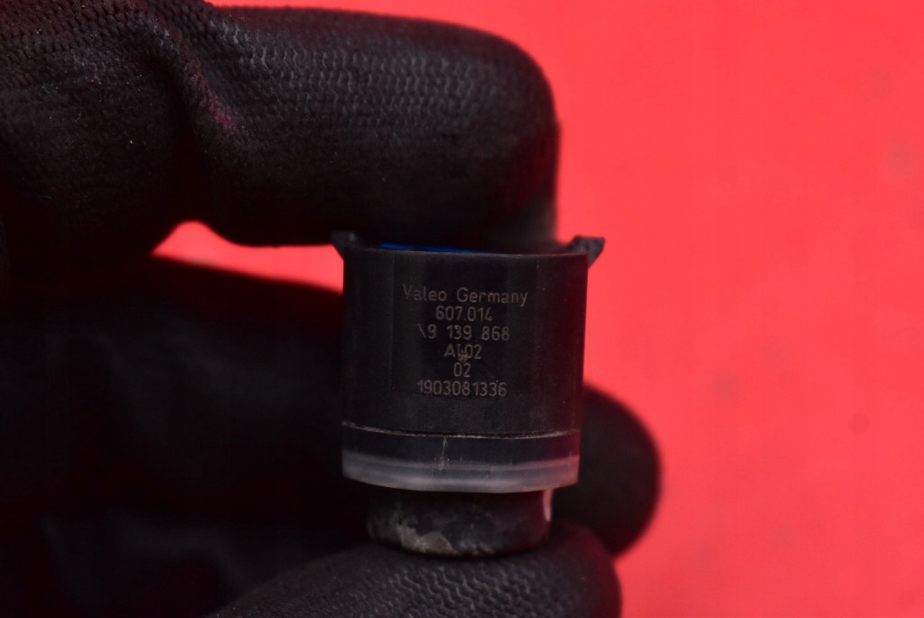 Sensor Parken heck PDC 9139868 BMW X5 E70 06-10