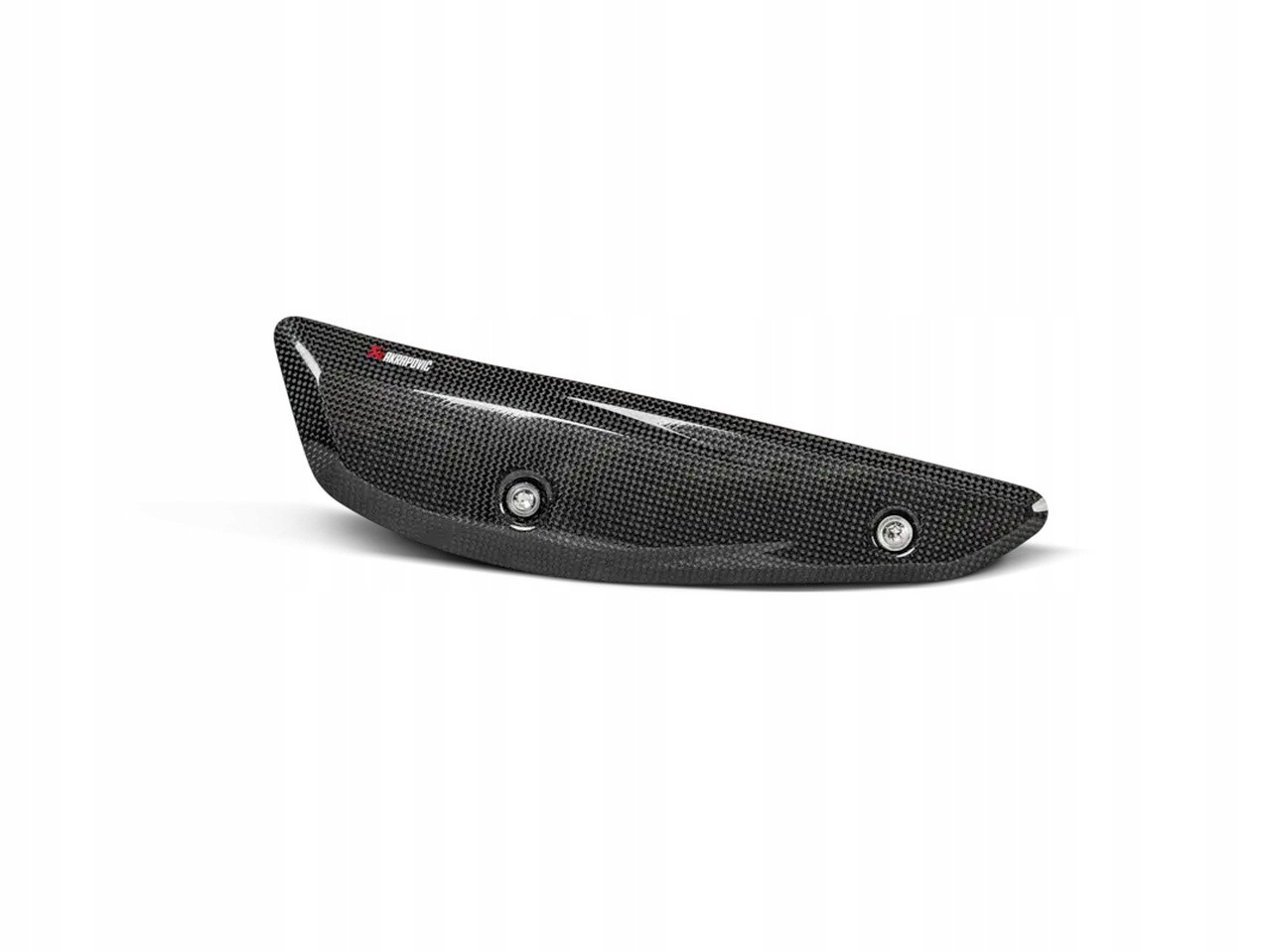 Tepelná ochrana výfuku Akrapovic Heat Shields Carbon Fiber P-HSK9SO2