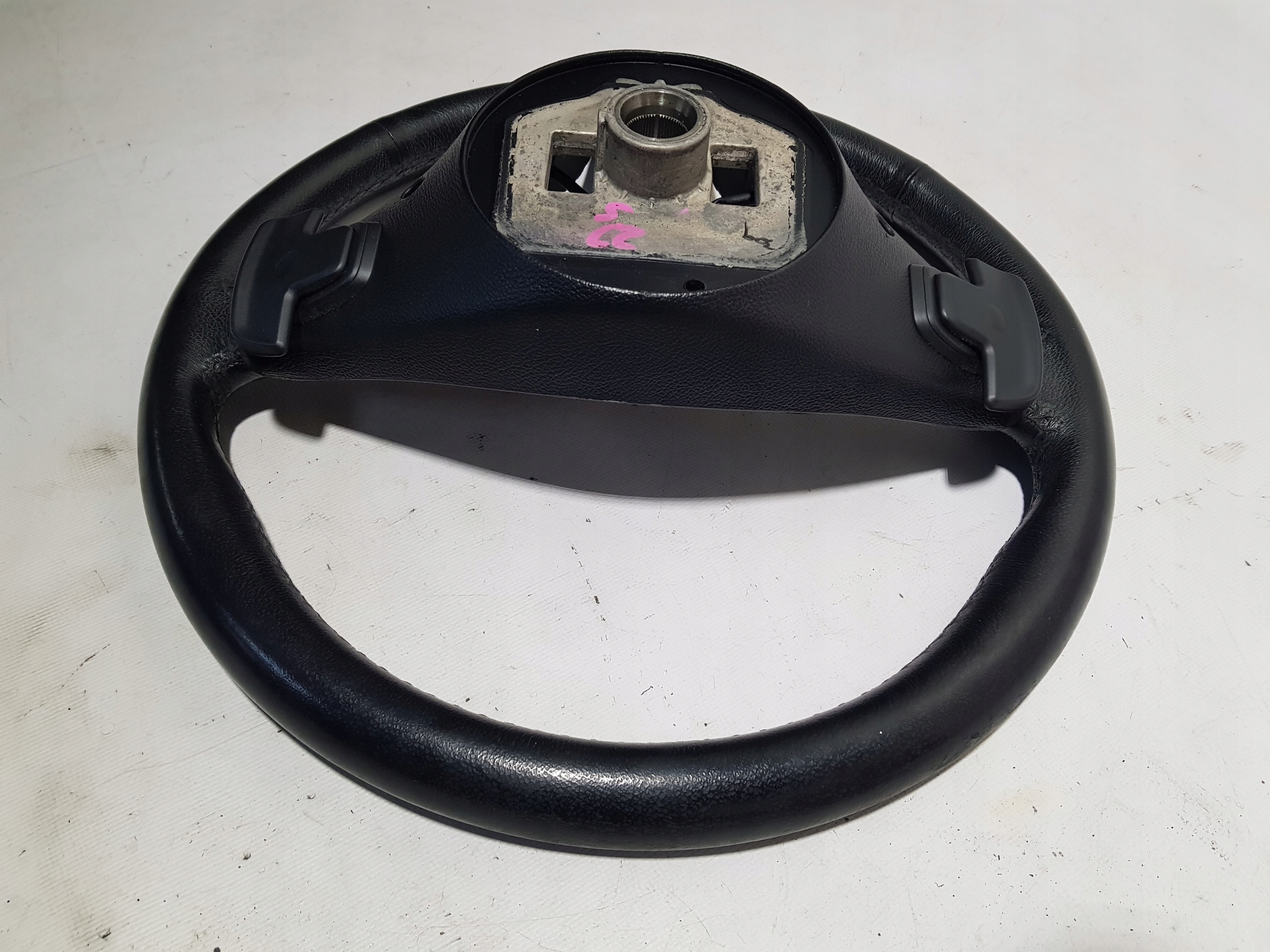 steering wheel, MERCEDES W204 with shifting 2044602703