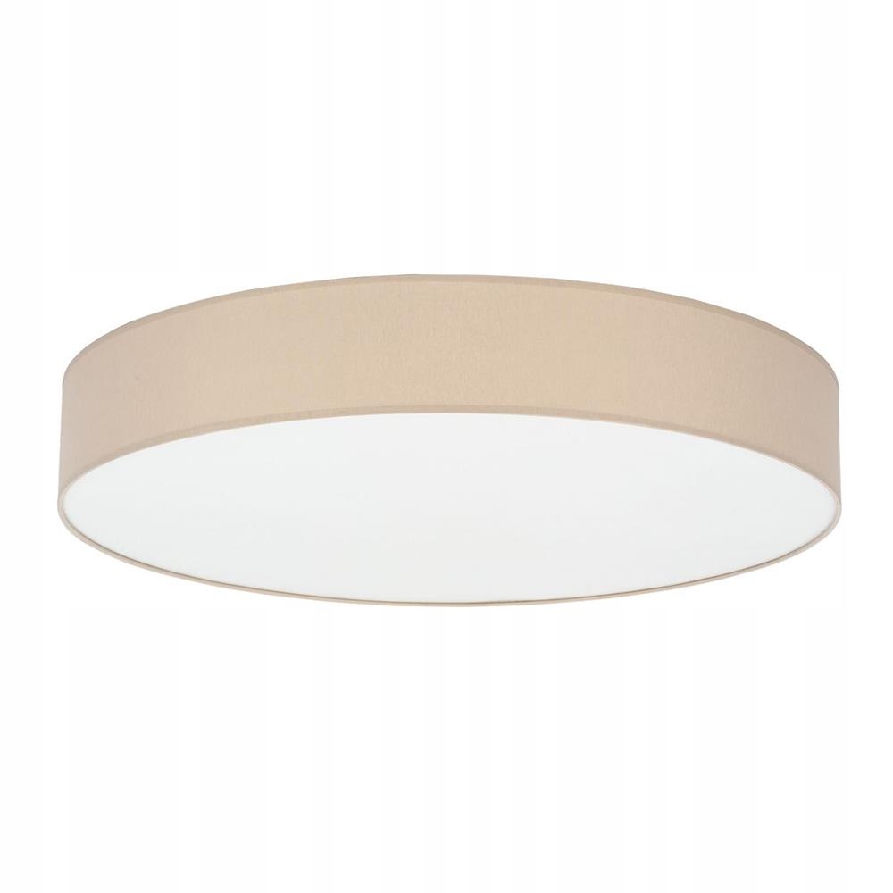 

+Gratis. Plafon Beż Tk Lighting Rondo 80cm 6xE27