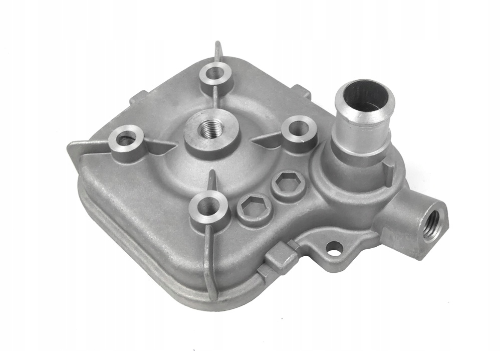 GLOWICA PEUGEOT LUDIX 70 L C WODA 47MM JET FORCE