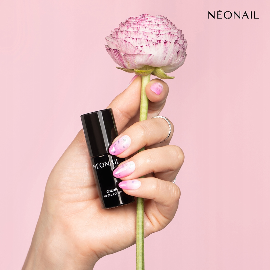 NEONAIL Lakier Hybrydowy ROSY SIDE 7,2 ml Marka NEONAIL