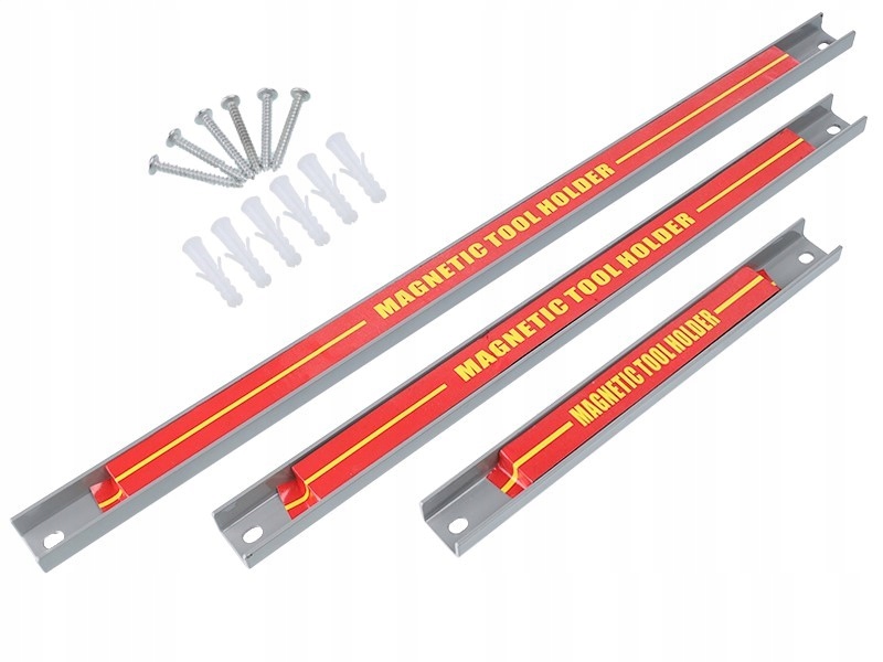 

Listwy magnetyczne Carmotion 86872 3 sztuki