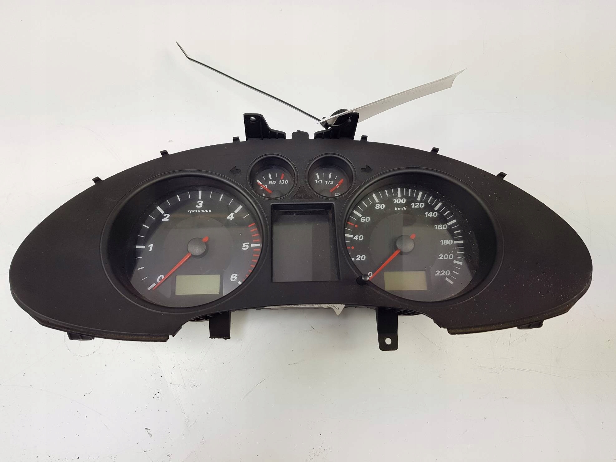 dials clock 81269044 SEAT CORDOBA II