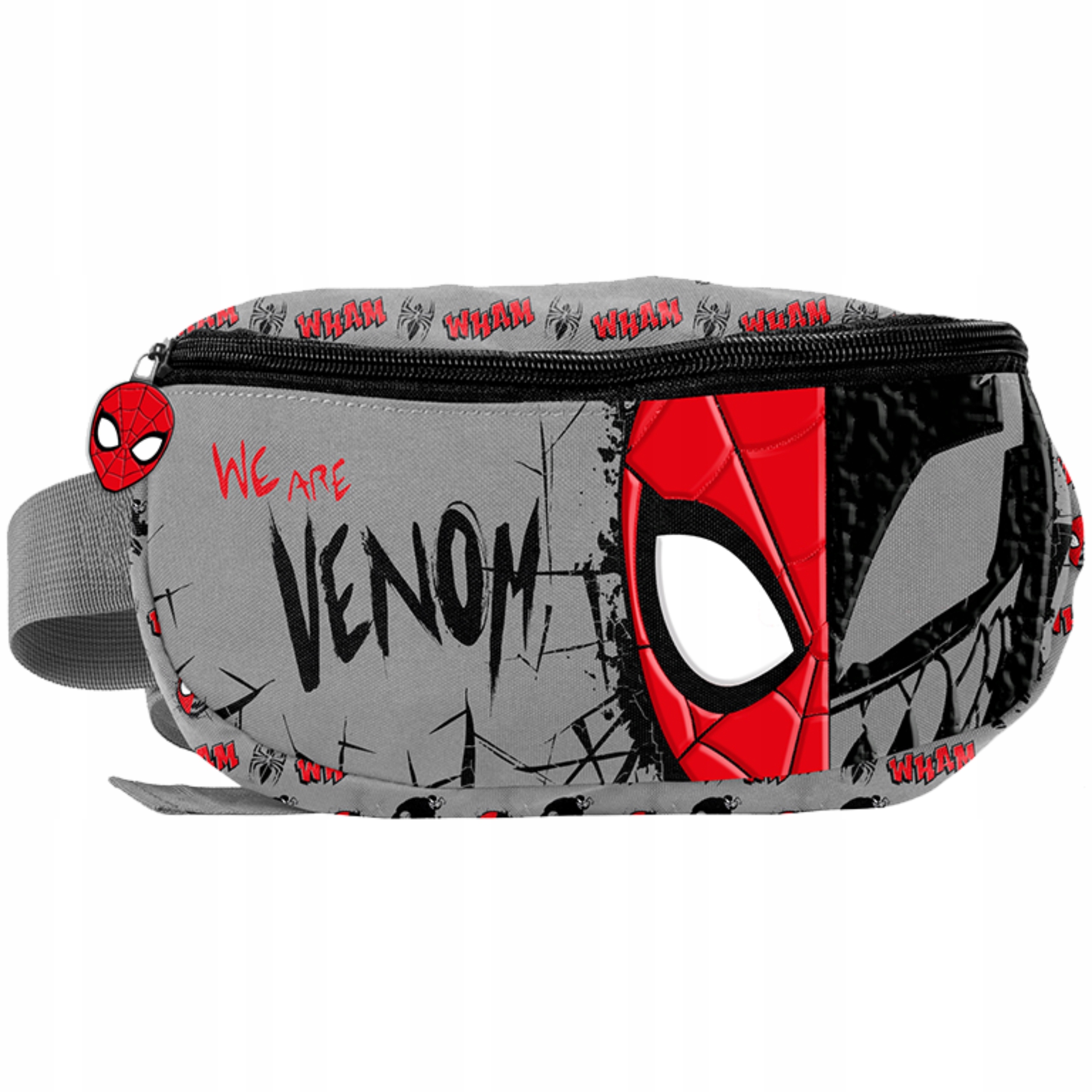 

Nerka Saszetka Torebka Torba Venom Spiderman Paso