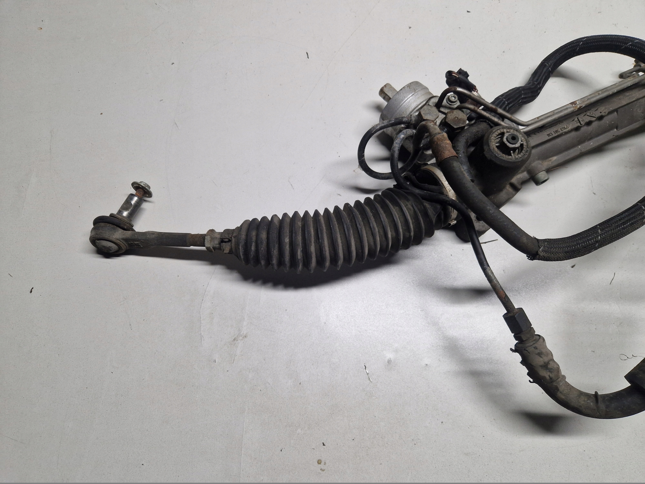 AUDI A6 C6 A6C6 servo control 4F1422065R