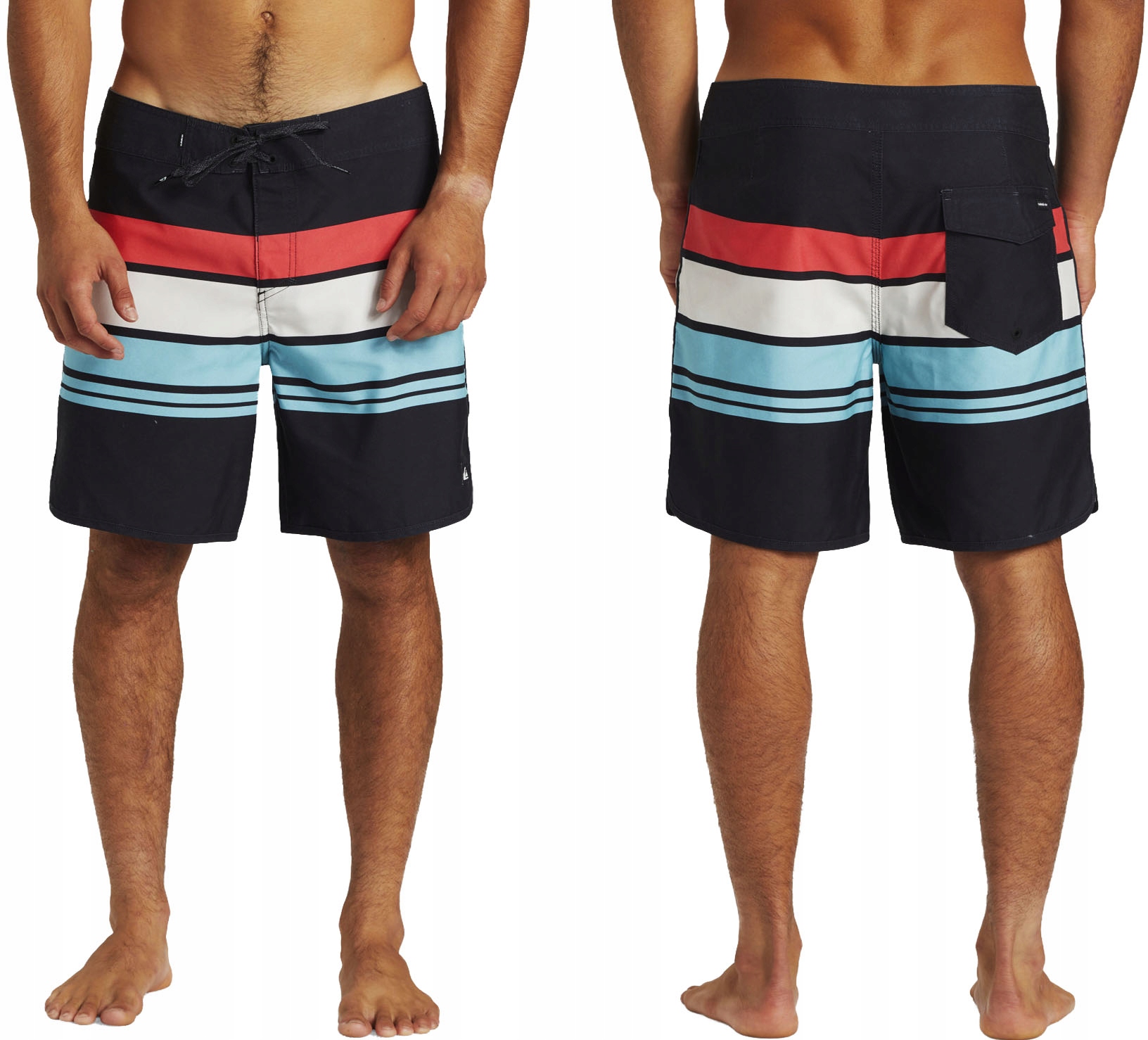 SPODENKI SZORTY KĄPIELOWE MĘSKIE KĄPIELÓWKI NA BASEN PLAŻOWE QUIKSILVER