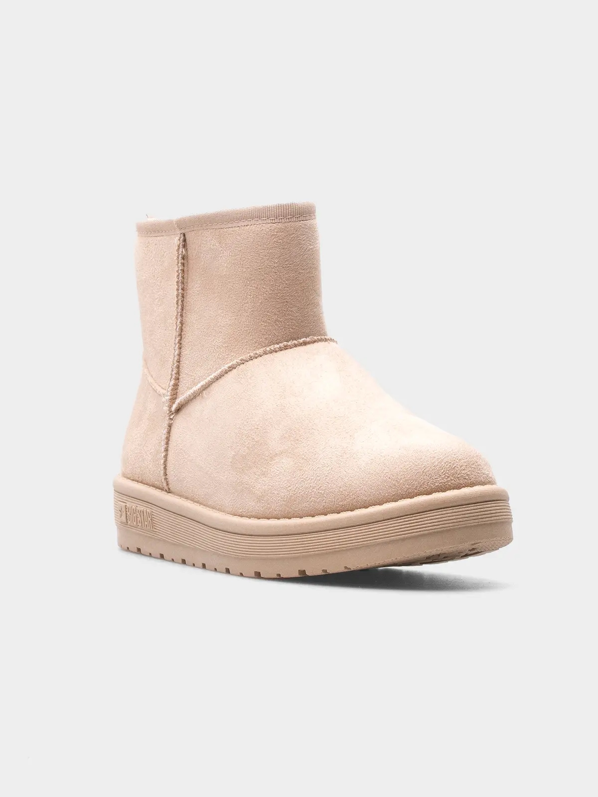 Buty damskie śniegowce emu BIG STAR MM274160 Kolor podeszwy beżowy