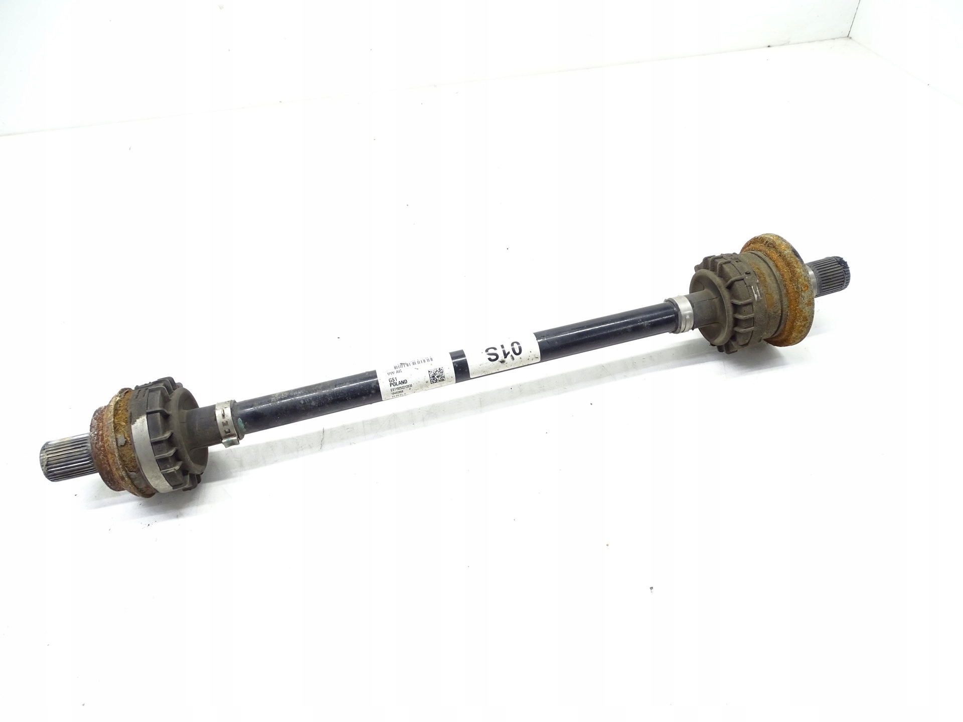 semi-axis right rear part AUDI A3 8Y RS3 5WA501204