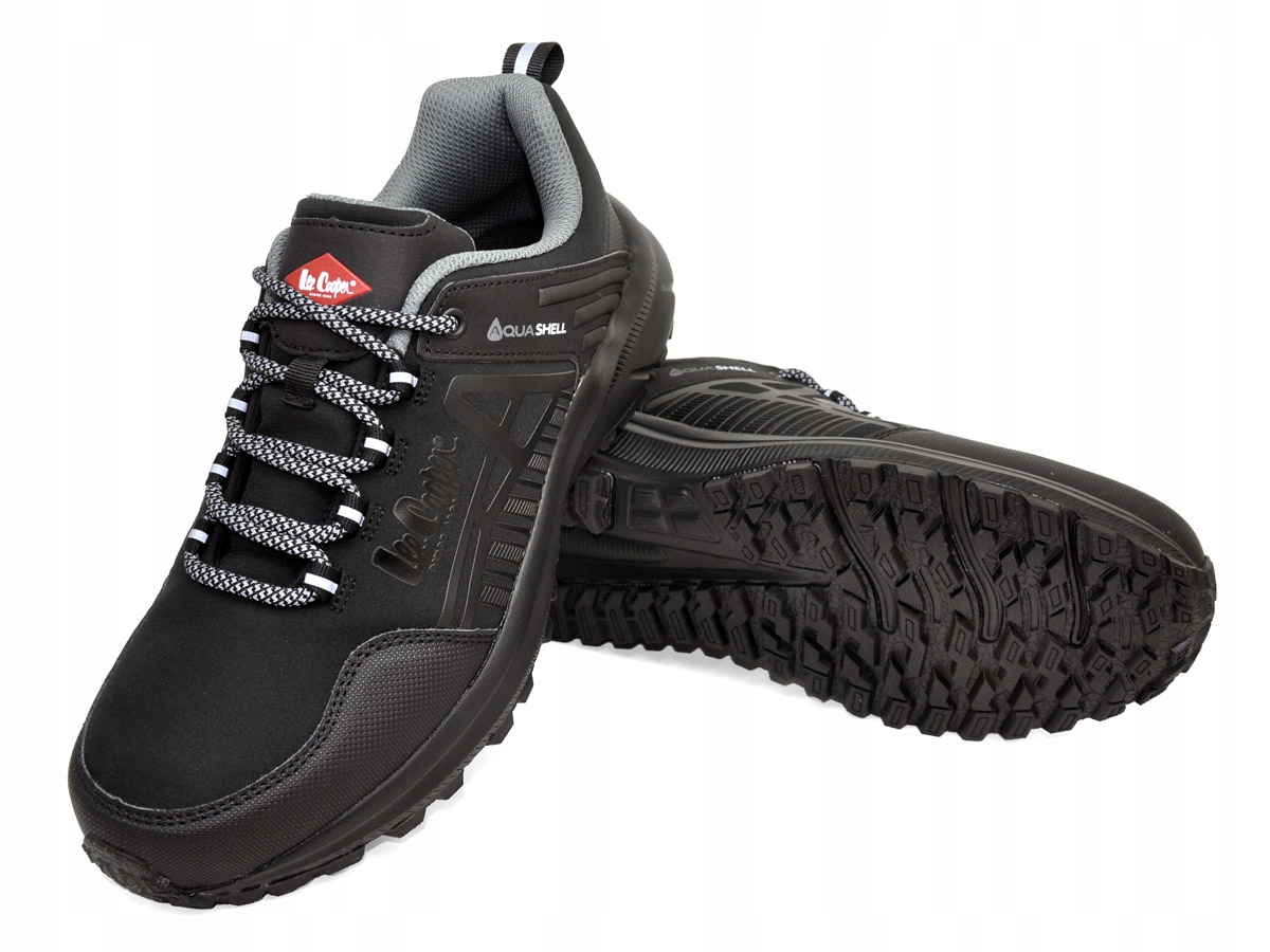 Trekkingové boty Lee Cooper Aqua Shell 45