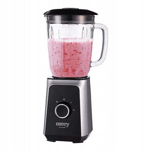 

Camry Blender Kielichowy Mikser Do Koktajli 1000 W