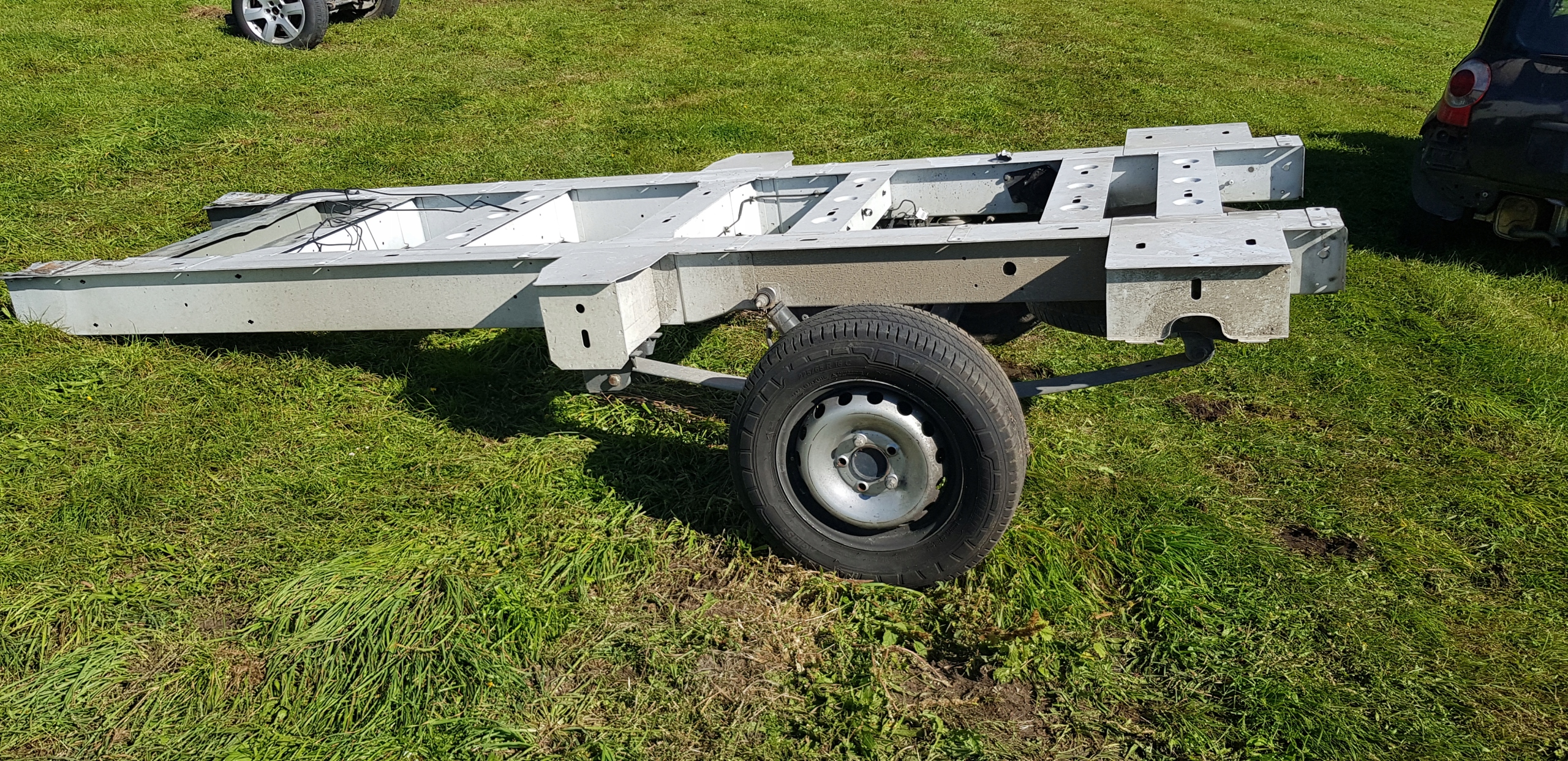 RAMA RENAULT MASTER 3