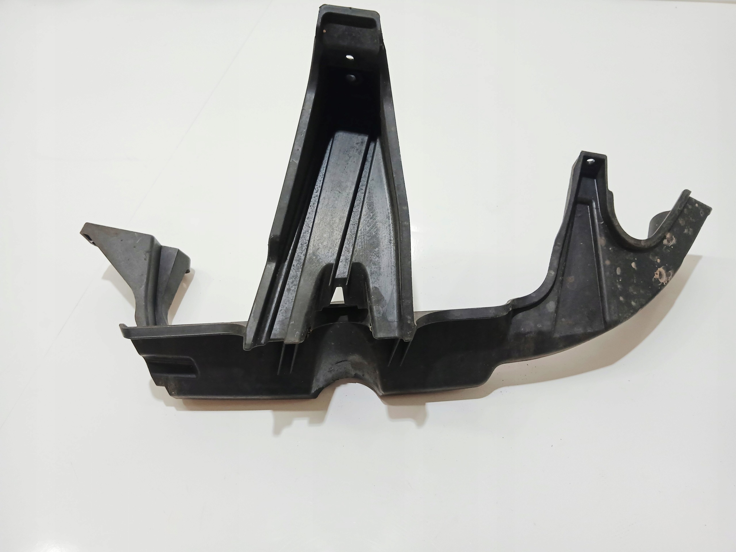 support holder lights right front BMW X3 E83 LCI M PAKIET OE 3414310
