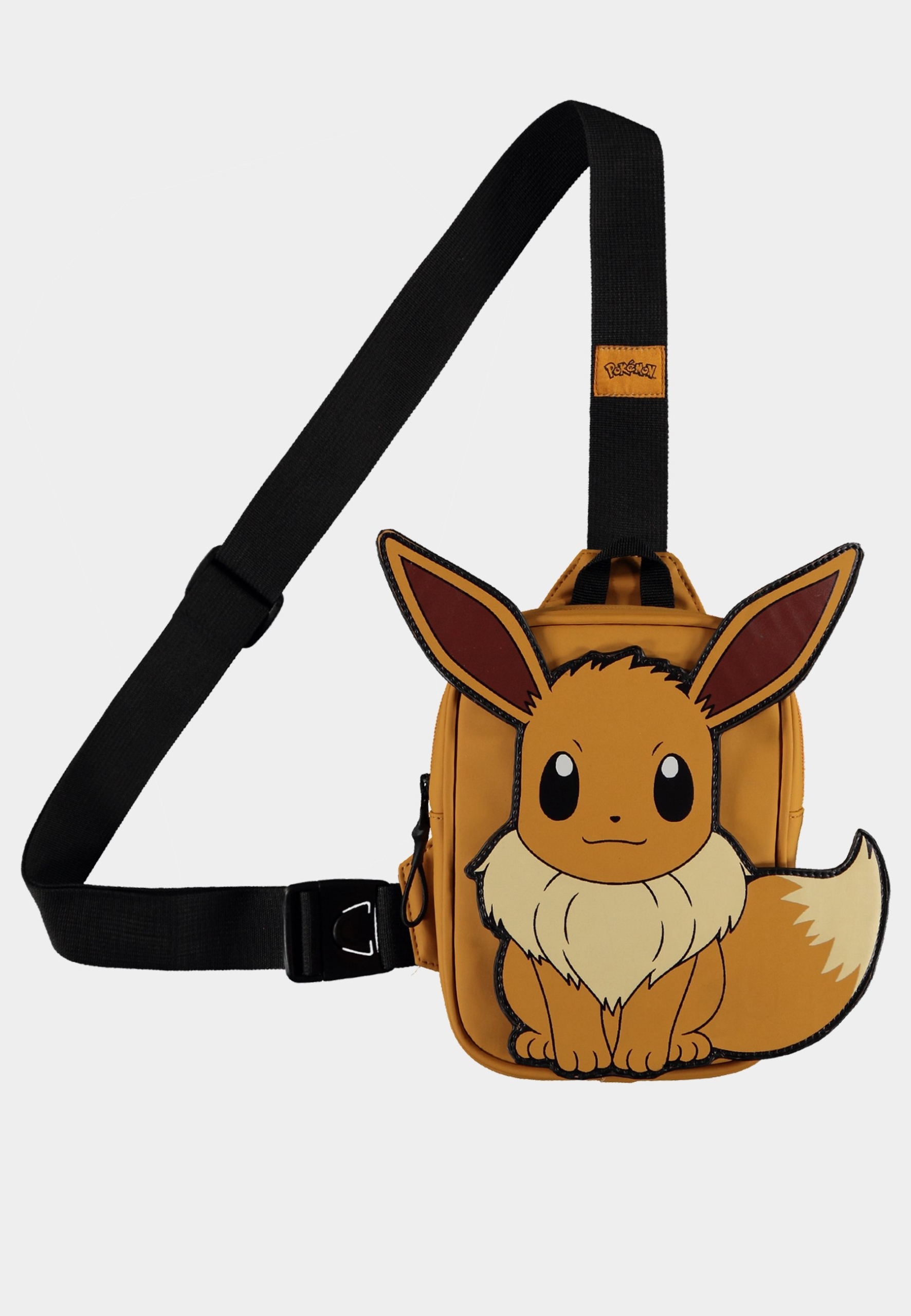 Taška přes rameno Difuzed Pokémon Eevee s motivem Gaming, šířka 19.6 cm