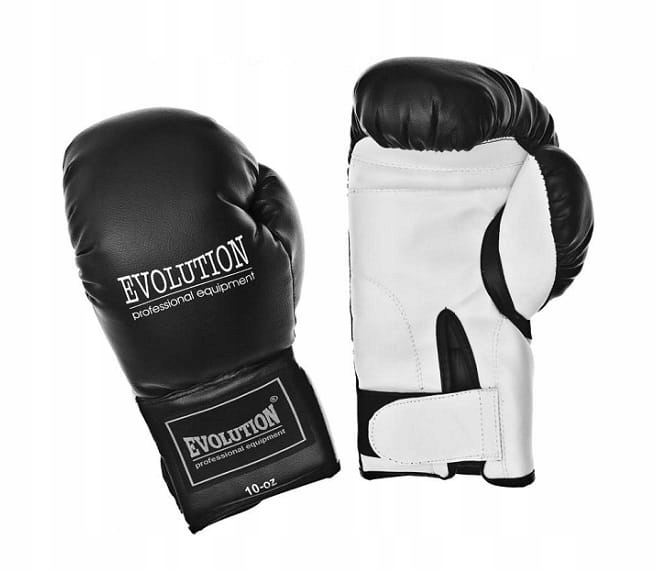 RĘKAWICE BOKSERSKIE SPARINGOWE EVOLUTION 8 OZ EAN (GTIN) 5908277371746