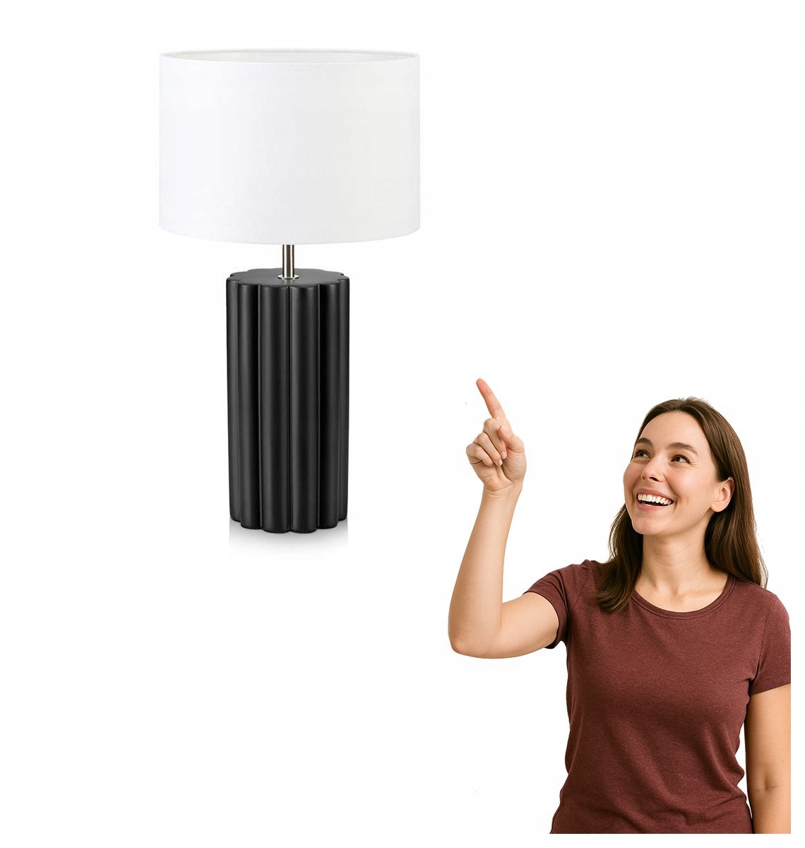 Stolní lampa Column 108221 Markslojd