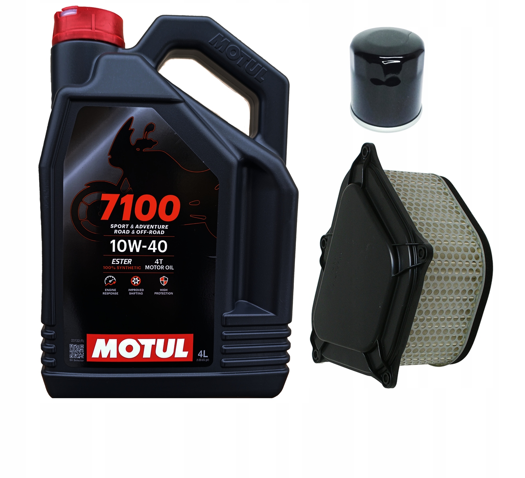 Olej Filtry Suzuki Hayabusa 1300 GSX1300 Gsx 1300 Hayabusa Motul 7100