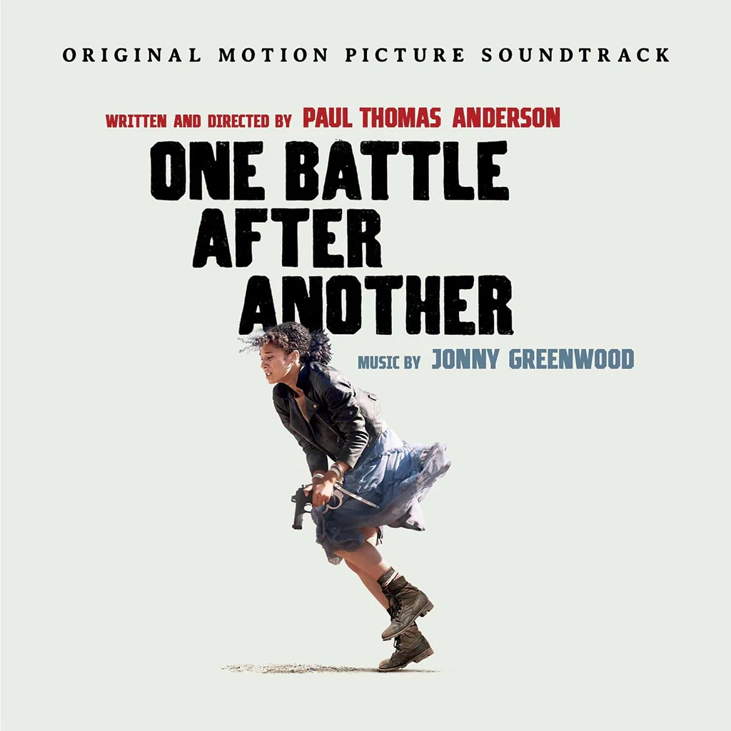 Greenwood, Jonny One Battle After Another (soundtrack) (CD)