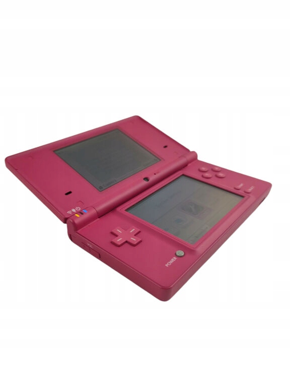 Konsola Nintendo DSi różowy