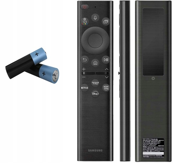 Originální Dálkový Ovladač Pro Televizor QN65Q65BAK Samsung Q65BAK Dálkové Ovládání