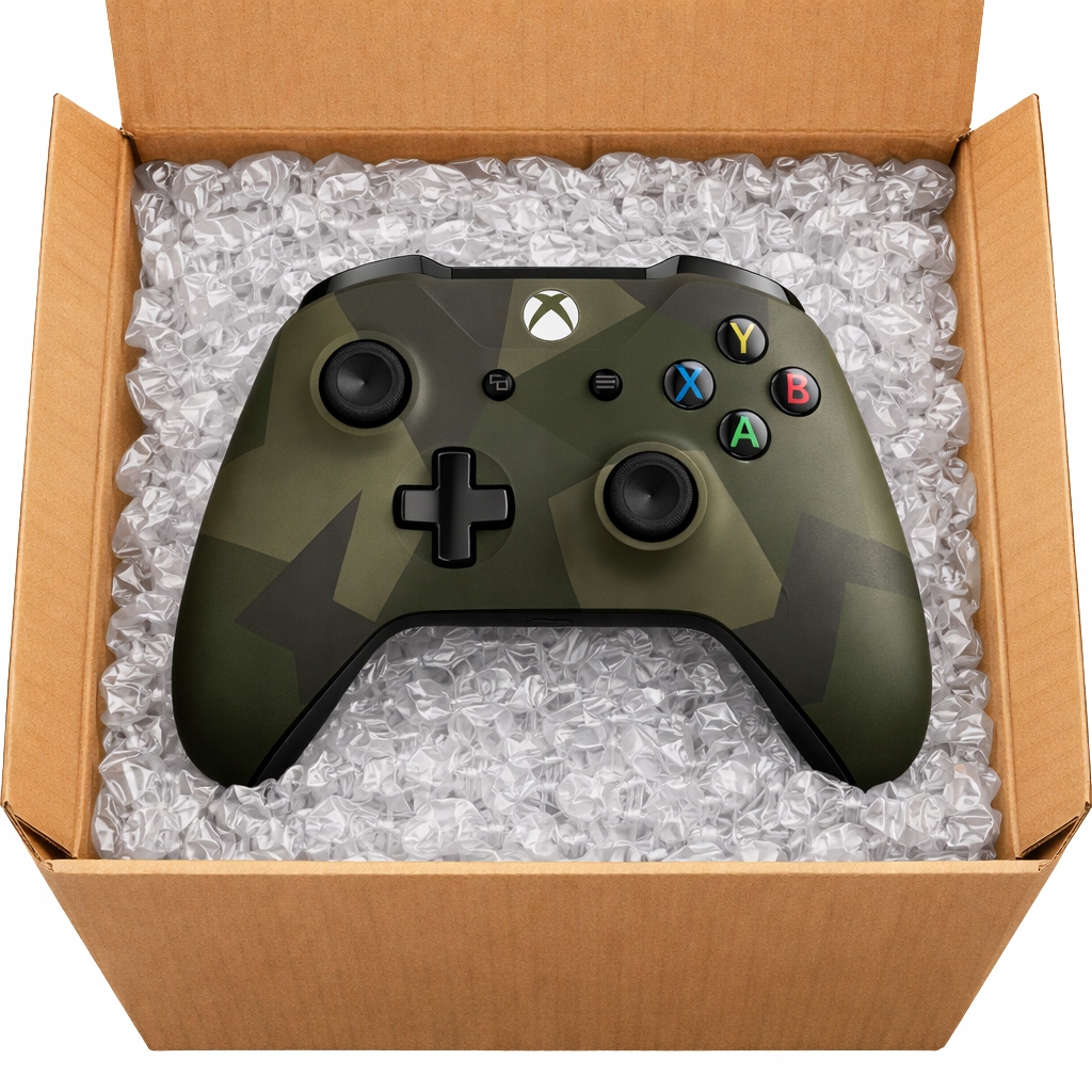 Pad Kontroler Microsoft Xbox One Armed Forces II One Series X Pc