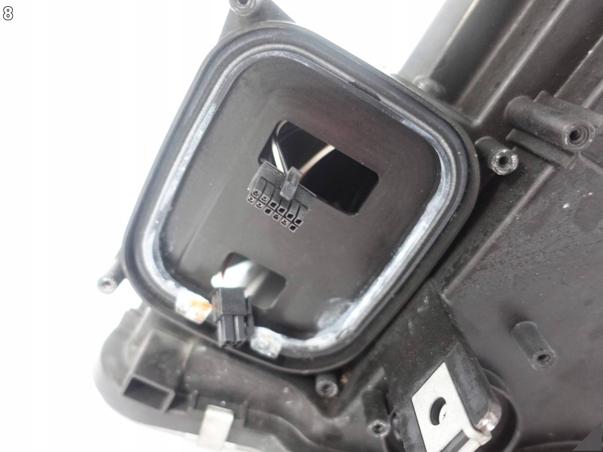 BMW 3 M3 E92 E93 LCI LIFT 10-13 light XENON + LED NIESKRETNA right front EU