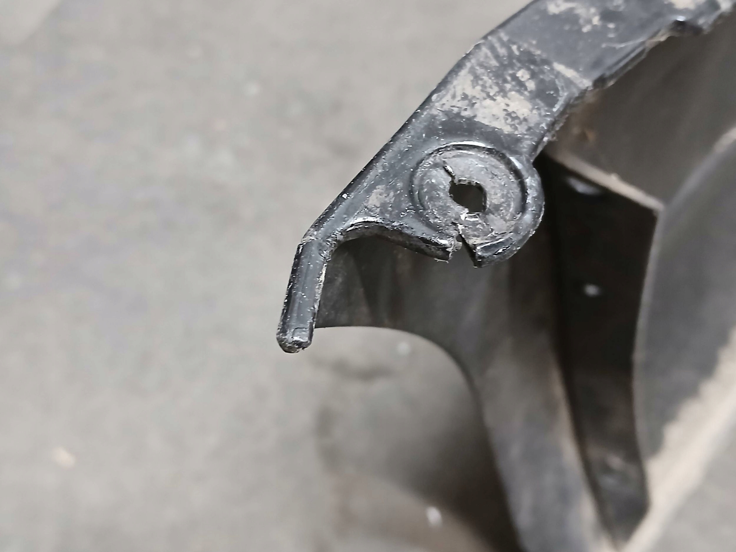 Pare choc Arrière AUDI A4 B9 8W9 KOMBI