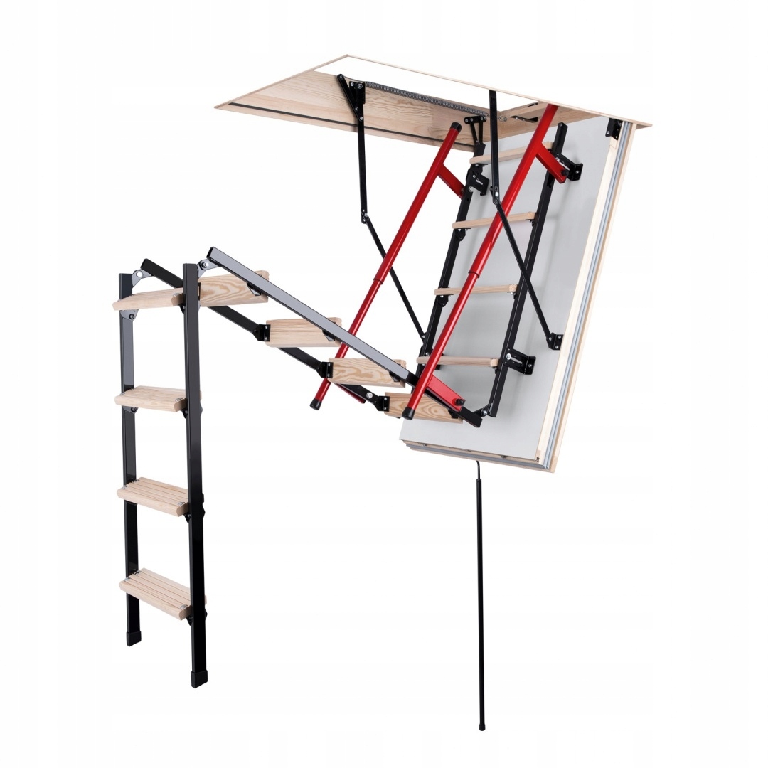 Schody strych Polar Plus 120x70 Zero Gravity Oman