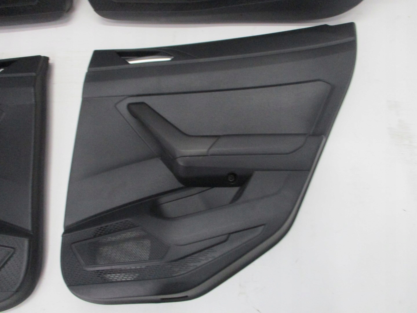 upholstery door front front VW POLO 2G0